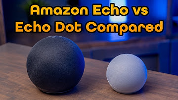 Welke moet ik kopen? Echo Dot 5e generatie vs. Echo 4e generatie slimme Amazon Alexa-luidsprekers