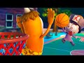 Basketball Wars! | Spookiz | Cartoons for Kids