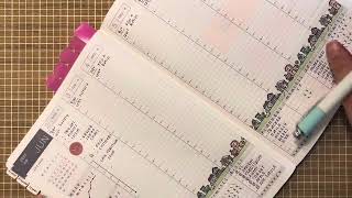 Week in the Life 2025 Hobonichi Cousin Plan w/ Me