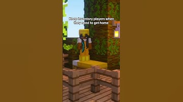 Keep inventory players when they need to go home