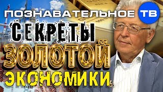 Секреты золотой экономики (Познавательное ТВ, Валентин Катасонов)