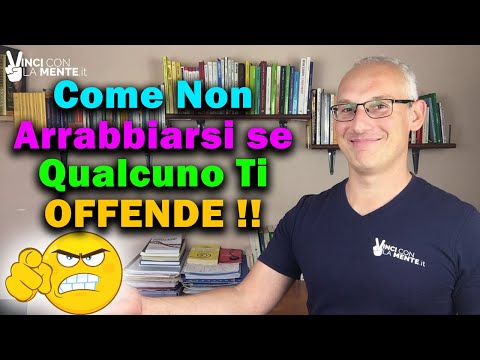 Video: Come Non Offendersi