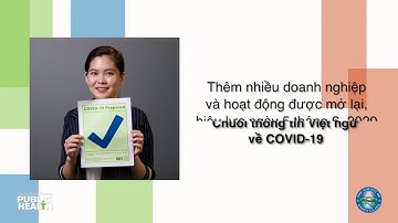 Thêm nhiều doanh nghiệp và hoạt động được mở lại, hiệu lực ngày 5 tháng 6, 2020