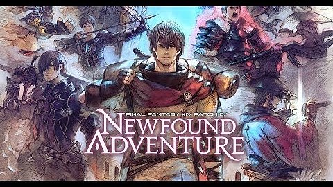 Final Fantasy XIV : Endwalker - 6.1 Main Scenario Quests  Part #1 (No Commentary) [EN/ID]