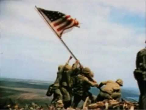 Stars and Stripes on Iwo Jima | Sons of the Pioneers