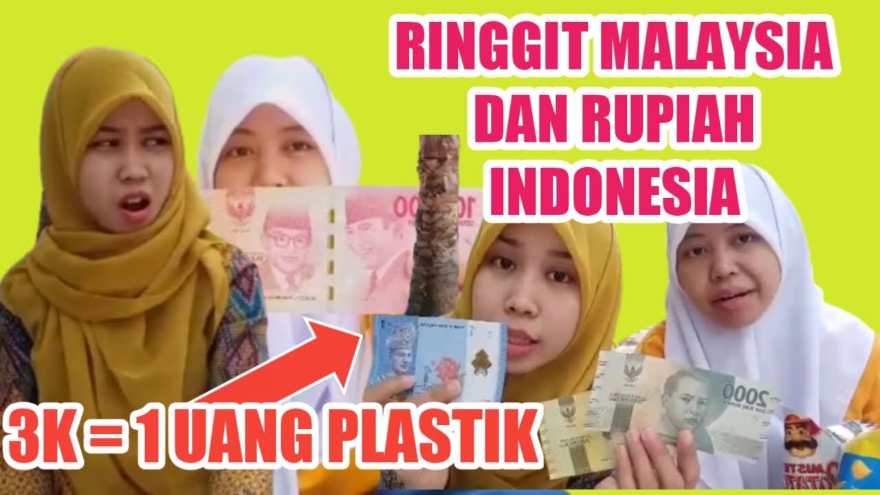 REVIEW NILAI TUKAR RINGGIT MALAYSIA KE RUPIAH INDONESIA ...