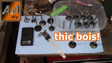 Part 4 Jegs ATK Vortec Crate Cylinder Heads & Salvage Plan