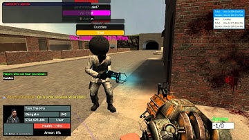 Gmod - DarkRP - Meeting My Friend - Ep1