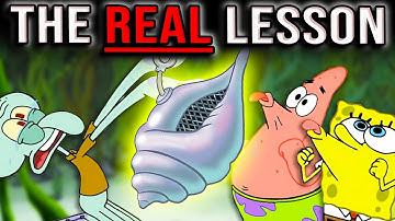 Was This SpongeBob Episode About Religion?