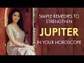 Simple Remedies to Strengthen JUPITER in Horoscope | Secrets of 9 Planets | Dr. Jai Madaan