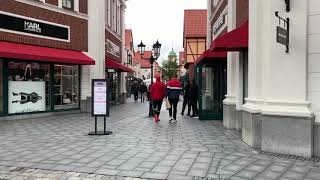 Tur Til Neumünster Outlet - Germany