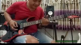 Pelangi Boomerang Guitar Cover By Sang Adi