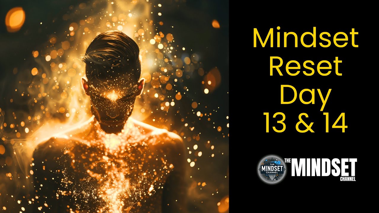 Want To Truly Upgrade Your Life? Then Reset Your Mindset.