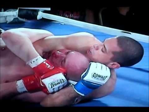 cesar campos vs chad briggs 3-6-11