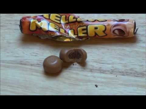 Meller Caramel chocolate chews