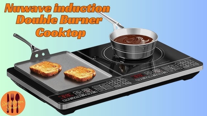  Cuisinart CB-30P1 Cast-Iron Single Burner, Stainless Steel:  Home & Kitchen