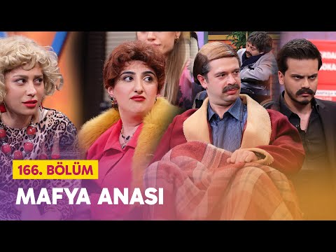 Mafya Anası (166. Bölüm) -  Çok Güzel Hareketler 2