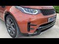 Land Rover Discovery 5 3.0 TD6 HSE for sale 2017 walk round video