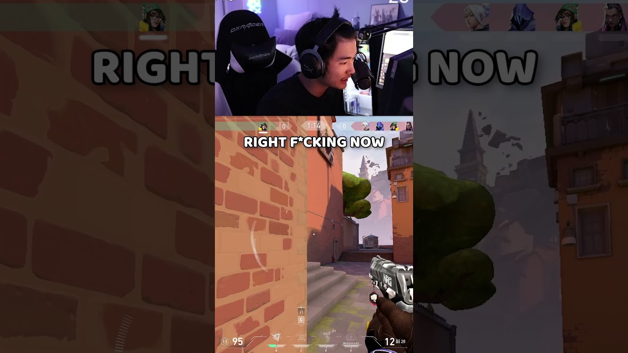 How to always get one kill in a clutch 😂