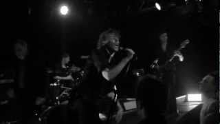 GALLON DRUNK - Some Cast Fire HD - Live @ Cassiopeia ( Berlin 28th sep. 2012 )