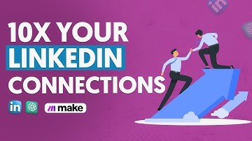 How to increase LinkedIn Connection automatically? 🔥