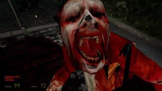 Half-Life 2: Electrocuted Corpse