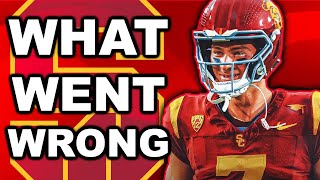 From NEXT GREAT USC QB to BENCHED (What Happened to Miller Moss?)