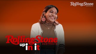 'UpInIT' with Emily Wurramara | Tourism NT x Rolling Stone Australia