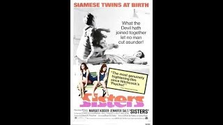 Sisters (1972) - TV Spot HD 1080p