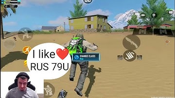 Thats Why CoD Narco Using RUS Against Fennec | Reason Why CoD Narco Using RUS 79U #funny #codm