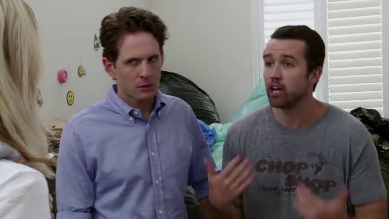 it's always sunny out of context