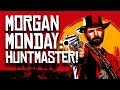 Red Dead Redemption 2 MORGAN MONDAY: ARTHUR MORGAN: HUNTMASTER (Let's Play RDR2 Ep. 8)