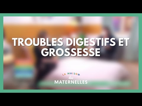 Vidéo: 3 façons de traiter les troubles gastro-intestinaux pendant la grossesse