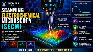 Scanning Electrochemical Microscopy (SECM)