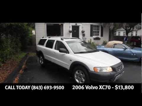 2006-volvo-xc70---for-sale---simmons-motor-company---charleston,-sc