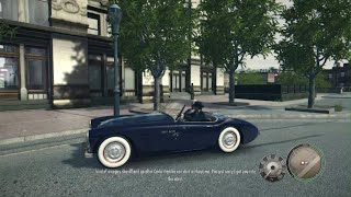 Mafia II: Saving Leo Galante Alternate Ending