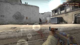 CS:GO Nice Ak47 Ace on DD2 (Edited)