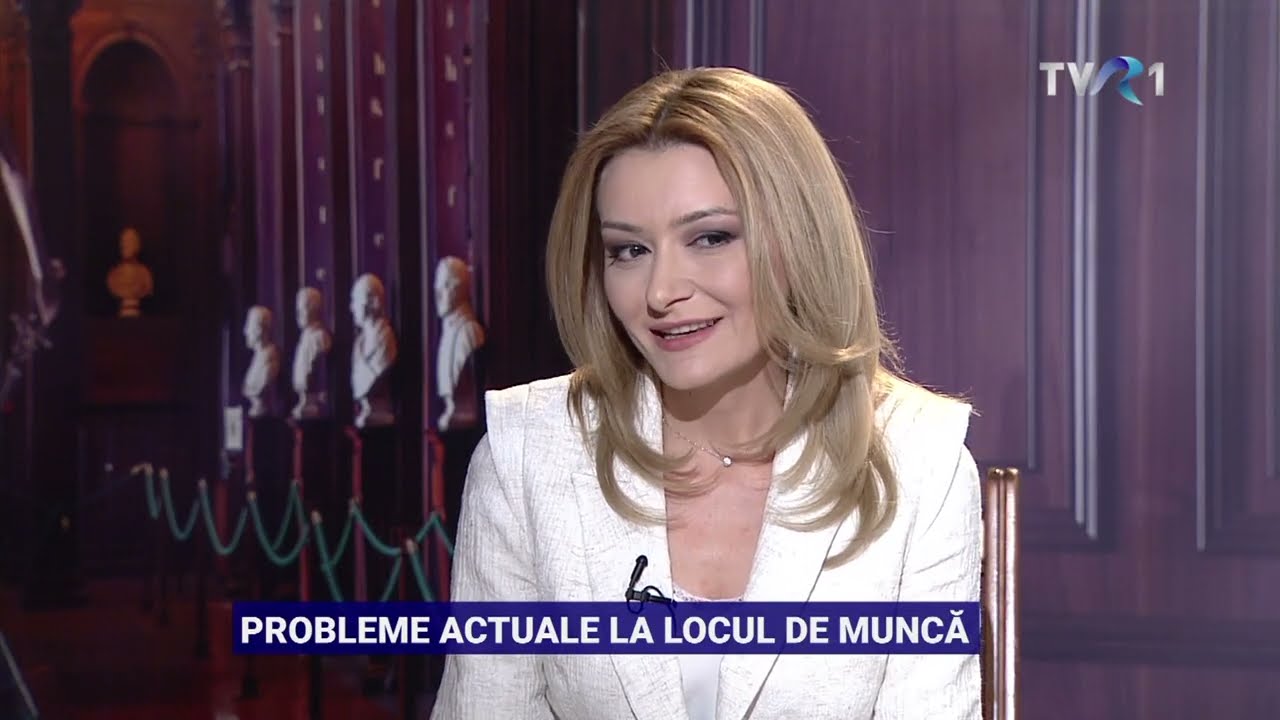 Oamenii şi legea: Demisia forțată, concedierea abuzivă, hărțuirea la locul de muncă (@TVR1)