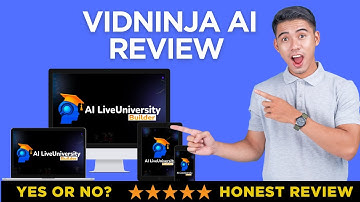 VidNinja AI Review & DEMO | Complete Walkthrough + Honest Verdict
