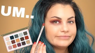 worst palette of 2018? seriously tho I'm confused. $120 garbage | Bailey Sarian
