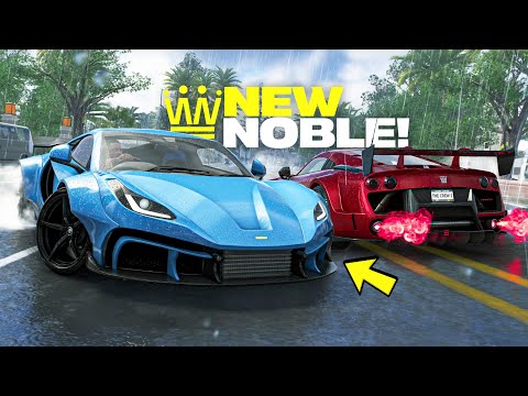Theyre BACK! NEW Noble M500 & M600 Customization in The Crew 2!