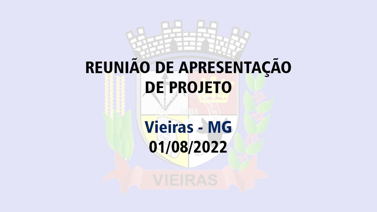 Município de Vieiras - MG recebe apresentação do Projeto "Lixo Zero, Social 10"