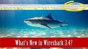 Wireshark 3.4 New Features - Filter Button Groups
