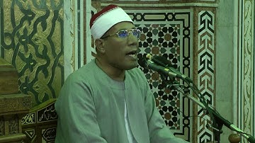 تلاوة نادرة للشيخ عبد الفتاح الطاروطي - سورة الذاريات