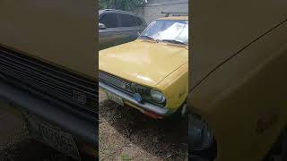 Datsun 120Y sedan bien conservado