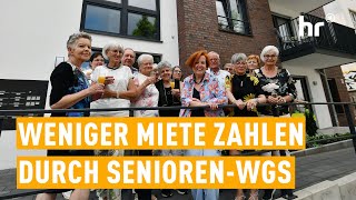 Senioren WG - für wen das eine gute Idee ist | mex by Hessischer Rundfunk 7,042 views 2 days ago 6 minutes, 24 seconds
