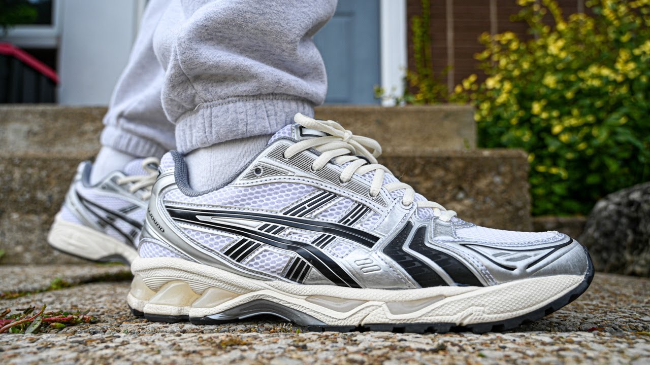 WEARING THE JJJJOUND ASICS GEL KAYANO 14 EVERY DAY FOR A MONTH | 1 ...