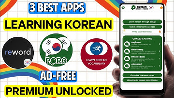 3 Best Learning Korean App For Android