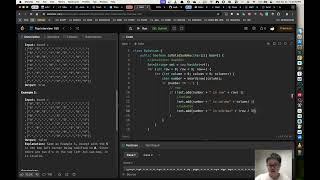 LeetCode Quick Review Vlog: Problem 36 - Valid Sudoku