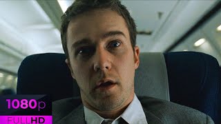 Fight Club [1999] Plane Crash (HD) | Uçak Kazası  | Türkçe Altyazılı